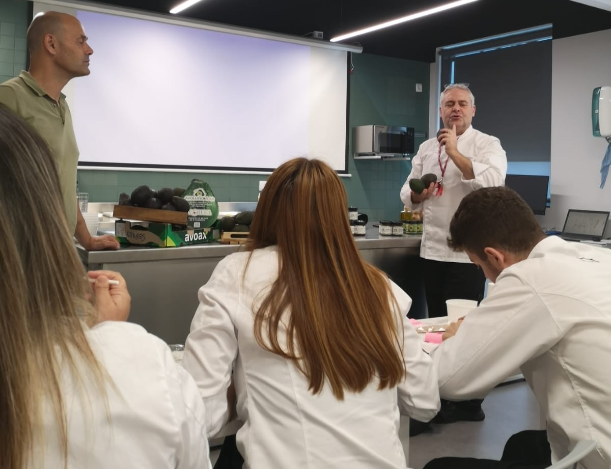 Avolution Lab | Avolution Lab at the Barcelona Culinary Hub (Day 1)